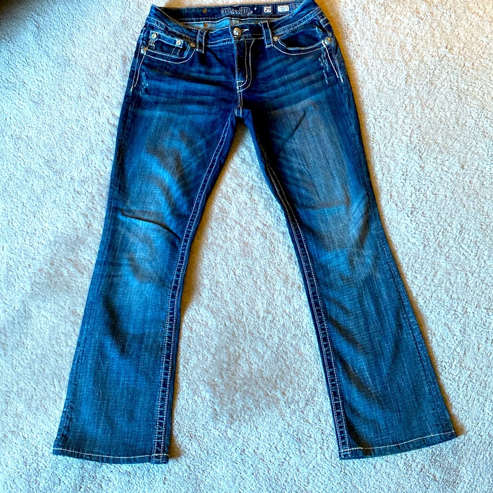 Miss Me denim Women’s size 29